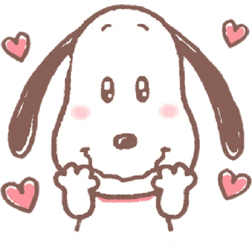 Snoopy🐾 preview