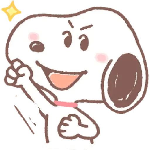 Snoopy🐾