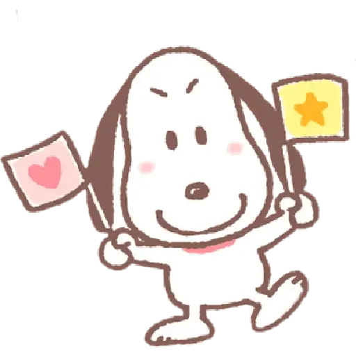 Snoopy🐾