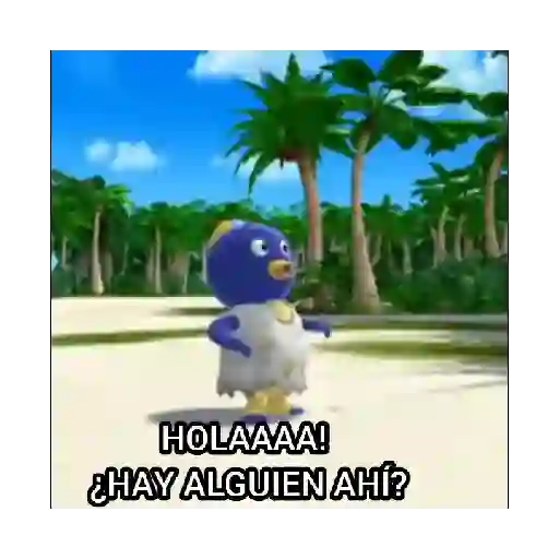 Backyardigans 💛⚡