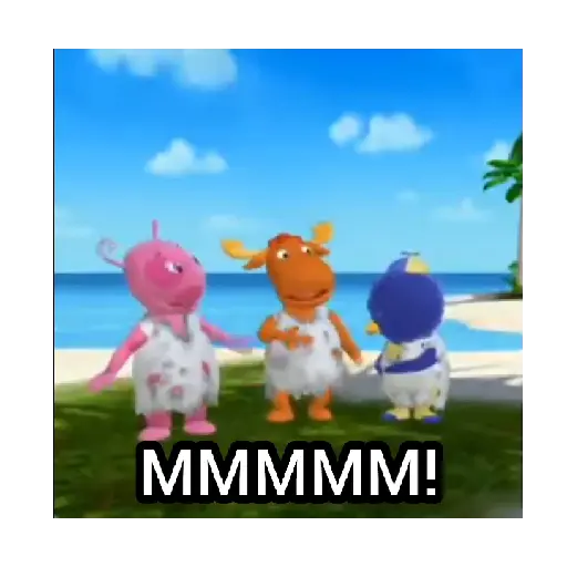Backyardigans 💛⚡