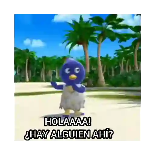 Backyardigans 💛⚡ preview