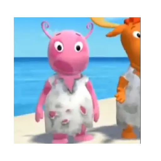 Backyardigans 💛⚡