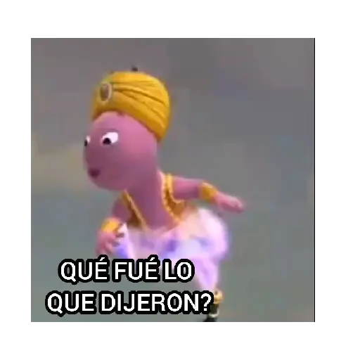 Backyardigans 💛⚡
