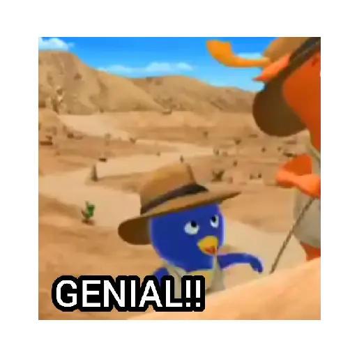 Backyardigans 💛⚡
