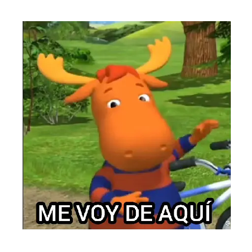 Backyardigans 💛⚡