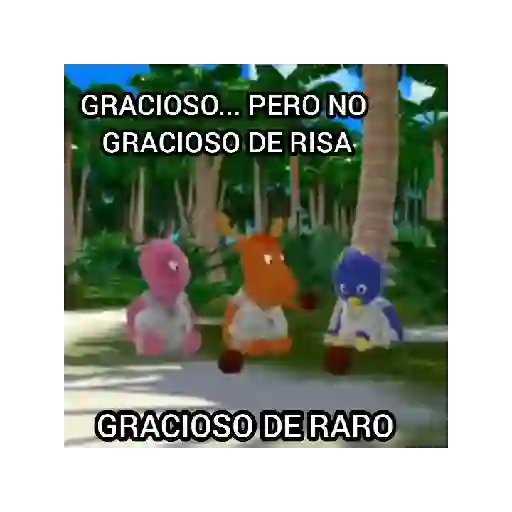 Backyardigans 💛⚡