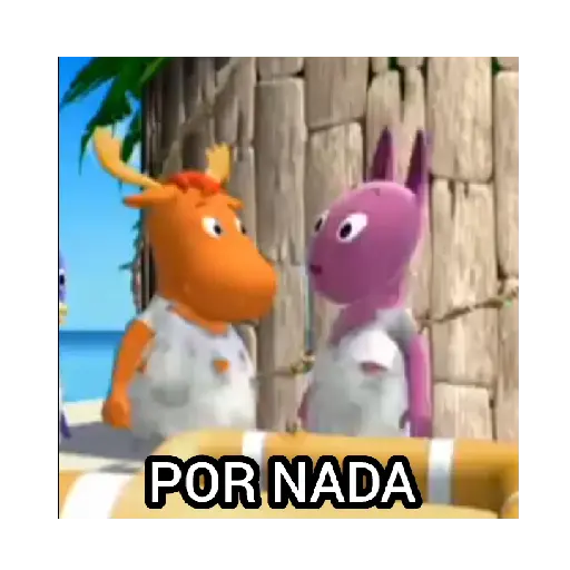 Backyardigans 💛⚡