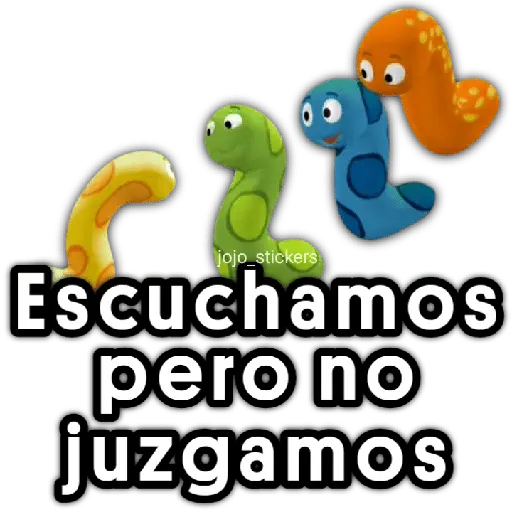 Backyardigans 🐛