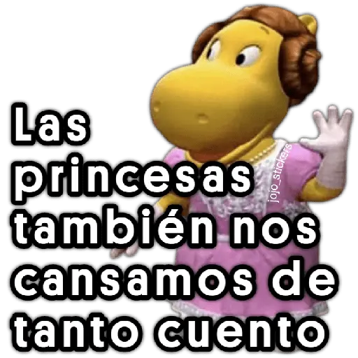 Backyardigans 🐛