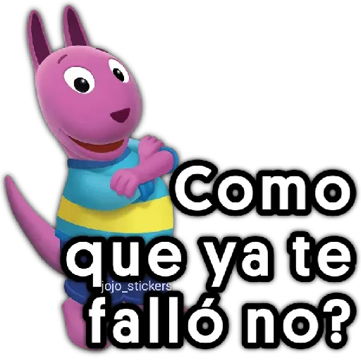 Backyardigans 🐛