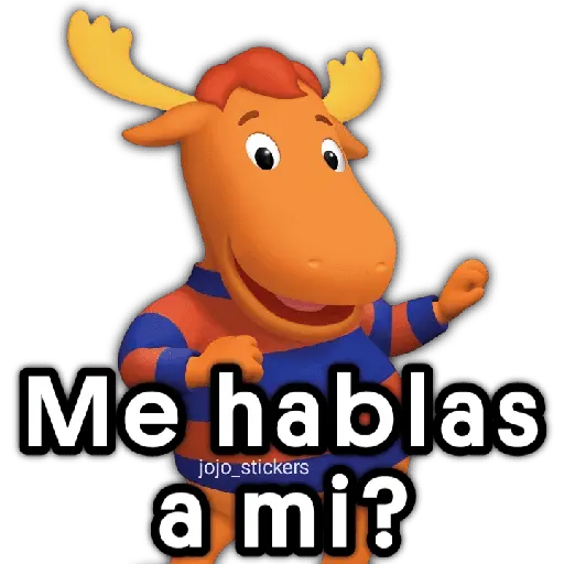 Backyardigans 🐛