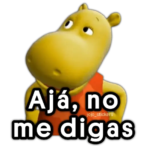 Backyardigans 🐛