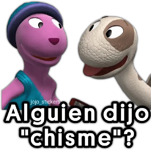 Backyardigans 🐛