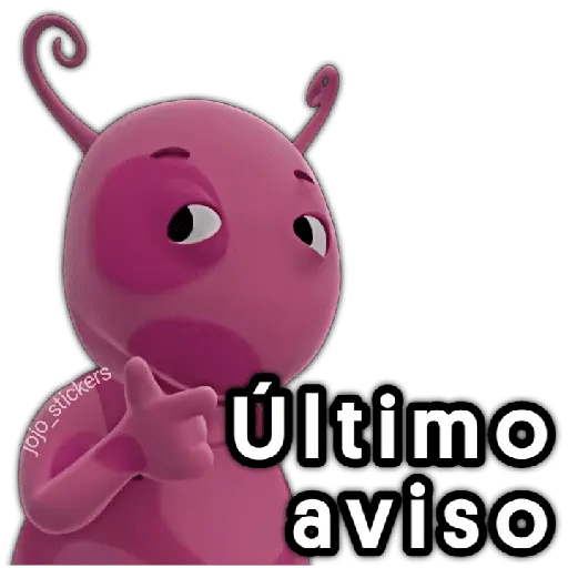 Backyardigans 🐛