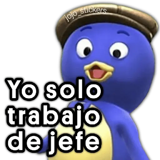 Backyardigans 🐛
