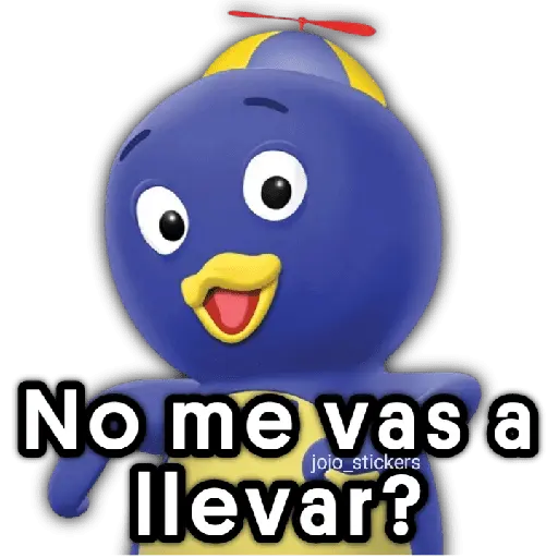 Backyardigans 🐛