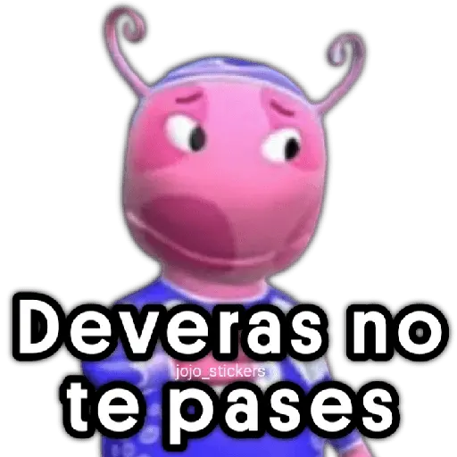 Backyardigans 🐛
