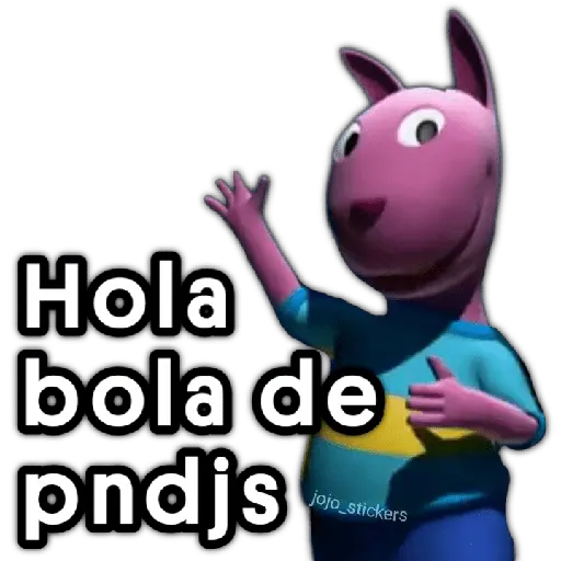 Backyardigans 🐛