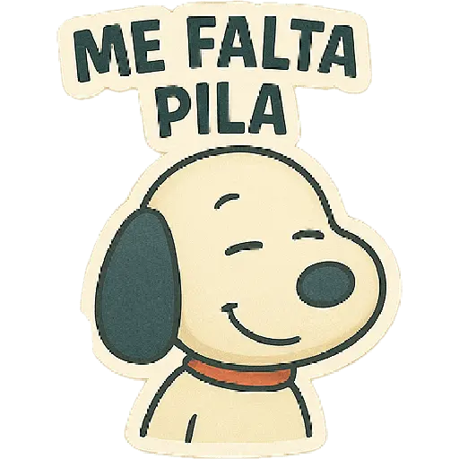 A mimir con Snoopy 💤💤