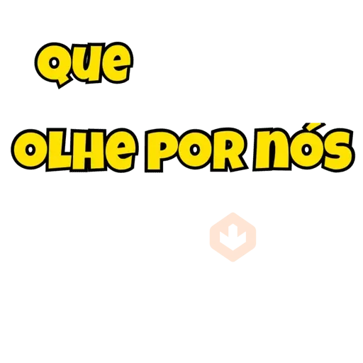 Frases pra Jeová sticker 20