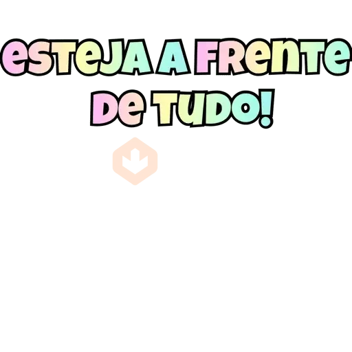 Frases pra Jeová sticker 11