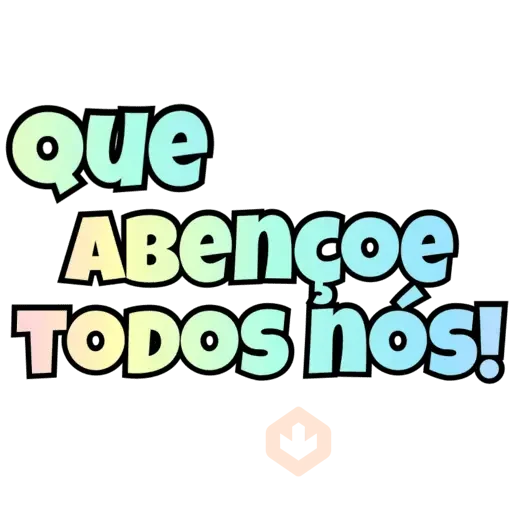 Frases pra Jeová sticker 30