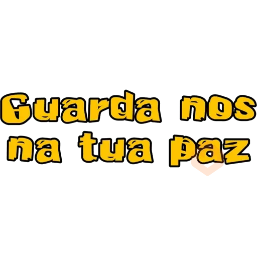 Frases pra Jeová sticker 18