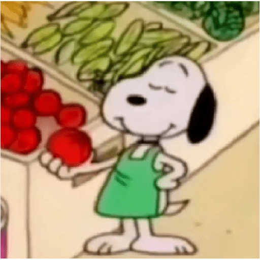 snoopy preview