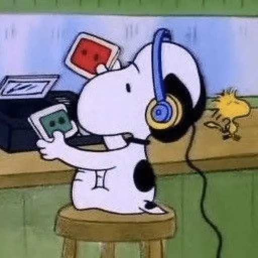 snoopy