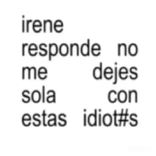 irene responde 📝 preview