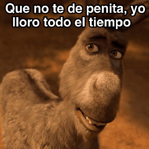 Sherk ✨ Memes clásicos 2 preview