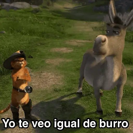 Sherk ✨ Memes clásicos 2