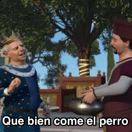 Sherk ✨ Memes clásicos 2
