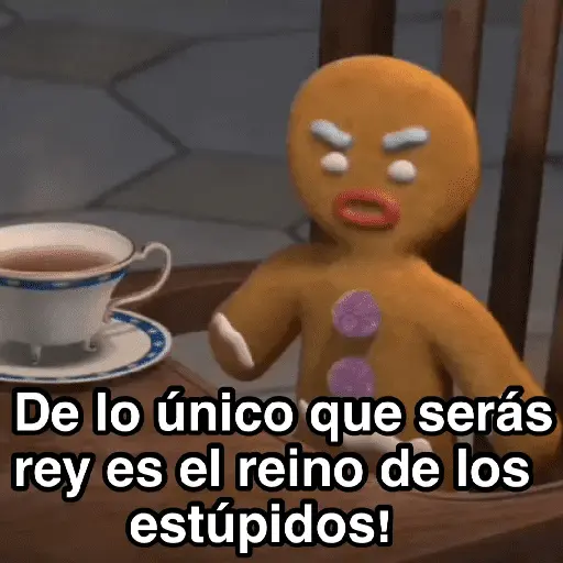 Sherk ✨ Memes clásicos 2