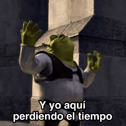 Sherk ✨ Memes clásicos 2 preview