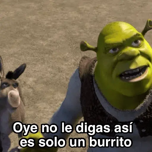 Sherk ✨ Memes clásicos 2