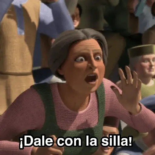 Sherk ✨ Memes clásicos 2