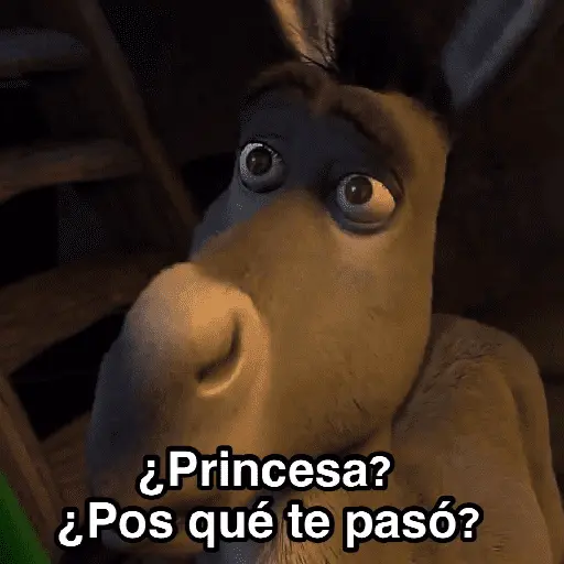 Sherk ✨ Memes clásicos 2