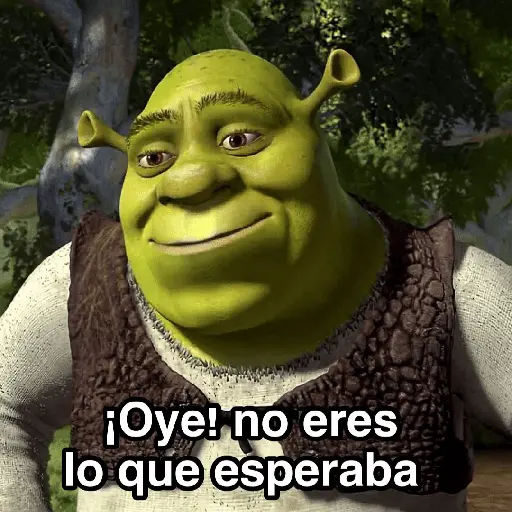 Sherk ✨ Memes clásicos 2