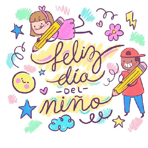 dia del niño y la niña