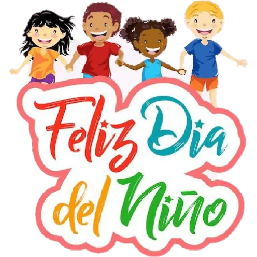 dia del niño y la niña