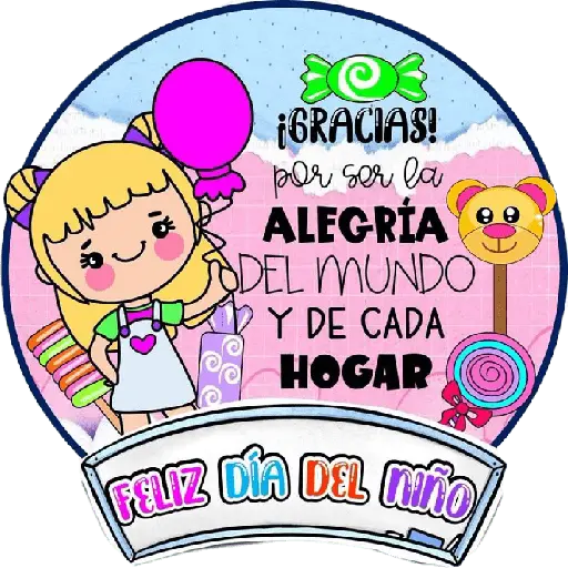 dia del niño y la niña