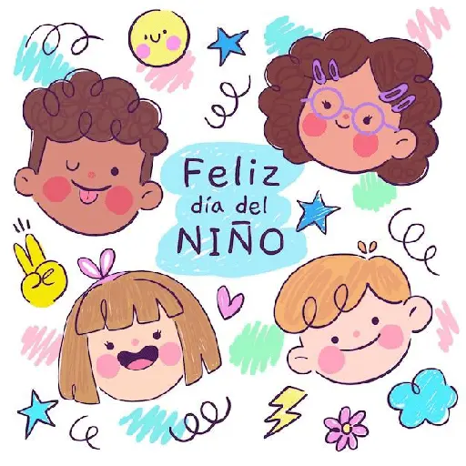 dia del niño y la niña