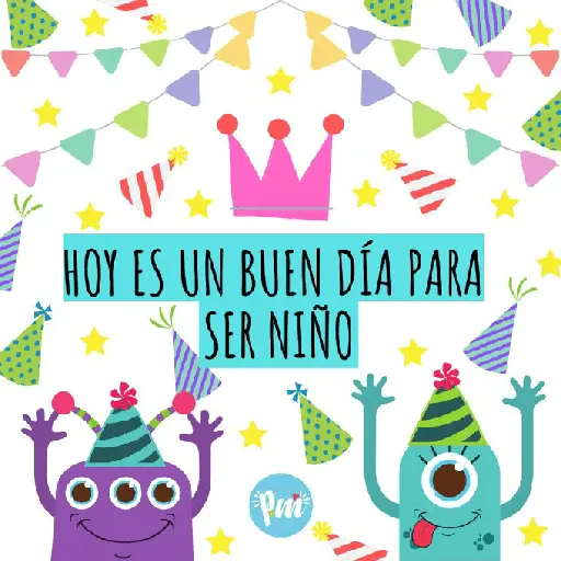 dia del niño y la niña