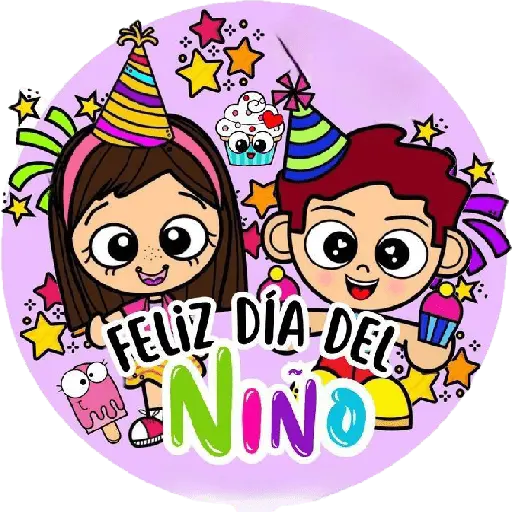dia del niño y la niña