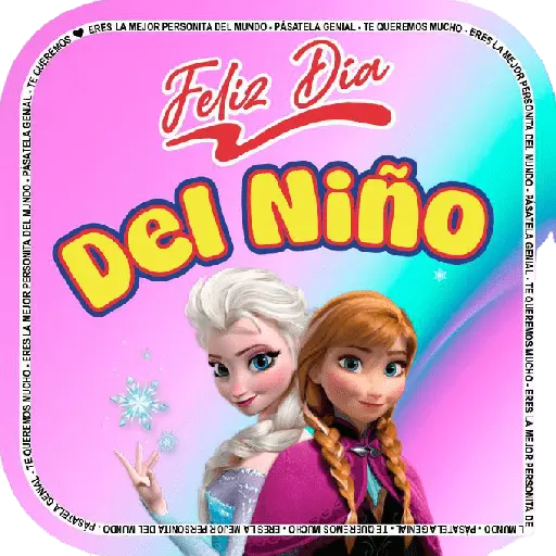 dia del niño y la niña