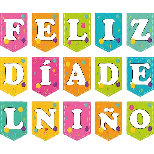 dia del niño y la niña