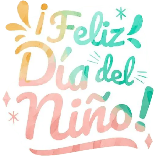 dia del niño y la niña