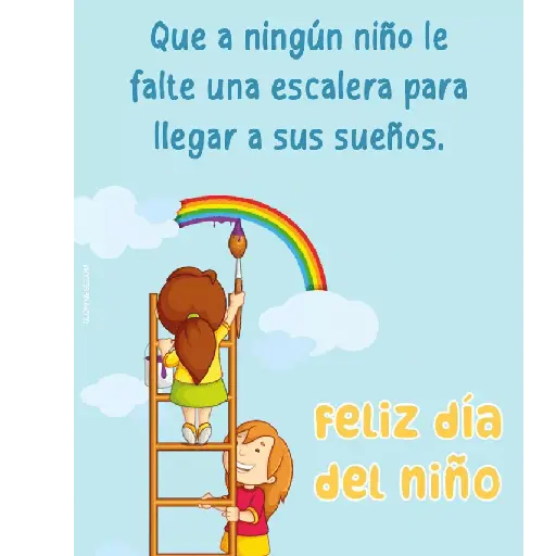 dia del niño y la niña